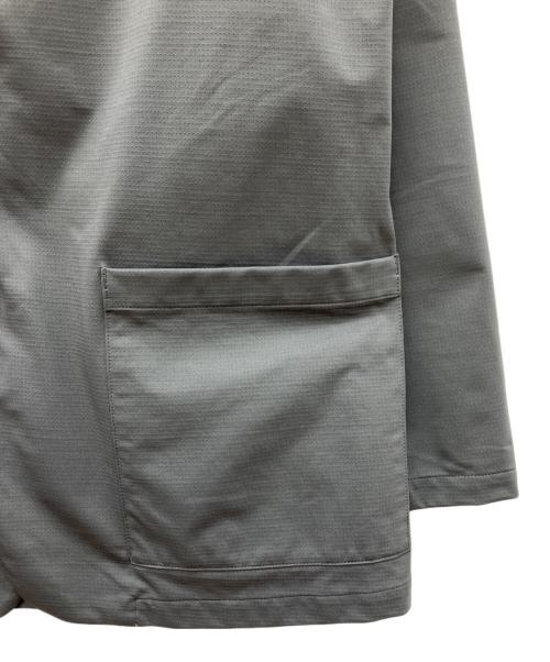 Columbia（コロンビア）Columbia (コロンビア) コルヴィンフォークジャケット グレー サイズ:SIZE Mの古着・服飾アイテム