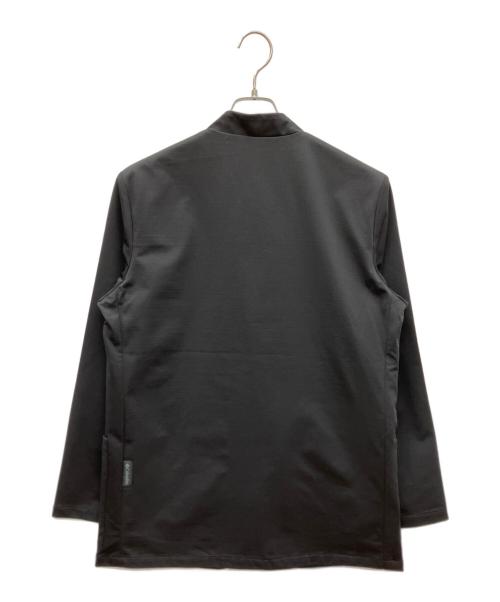 Columbia（コロンビア）Columbia (コロンビア) ノーカラージャケット ブラック サイズ:SIZE Mの古着・服飾アイテム