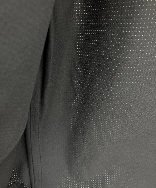 Columbia（コロンビア）Columbia (コロンビア) ノーカラージャケット ブラック サイズ:SIZE Mの古着・服飾アイテム