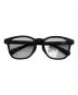 Snow peak（スノーピーク）の古着「眼鏡」｜ブラック