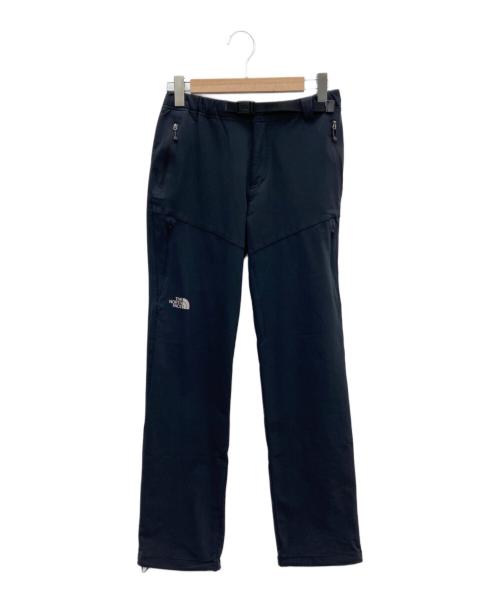 THE NORTH FACE（ザ ノース フェイス）THE NORTH FACE (ザ ノース フェイス) トレッキングボトム(ロング) ブラック サイズ:Mの古着・服飾アイテム