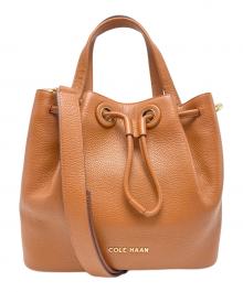 COLE HAAN（コールハーン）の古着「2WAYバッグ」｜ブラウン