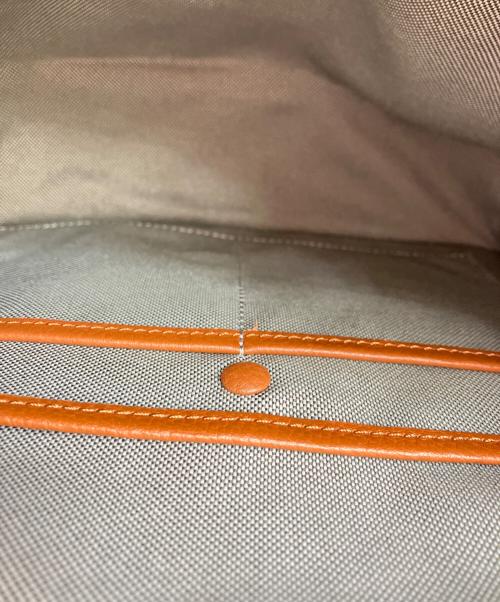 COLE HAAN（コールハーン）COLE HAAN (コールハーン) 2WAYバッグ ブラウンの古着・服飾アイテム