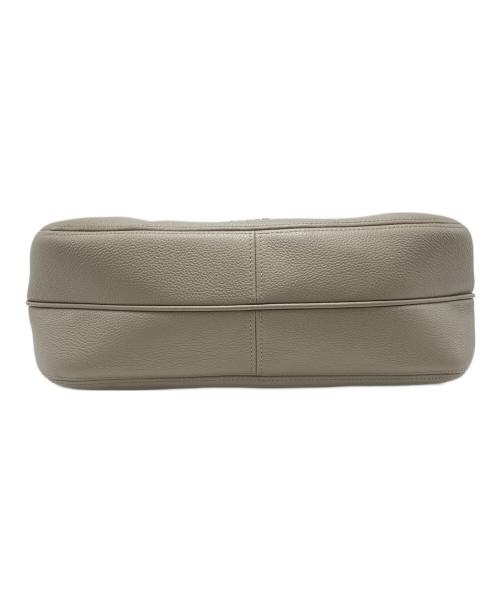 FURLA（フルラ）FURLA (フルラ) セミショルダーバッグ グレーの古着・服飾アイテム