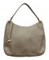FURLA (フルラ) セミショルダーバッグ グレー：8000円