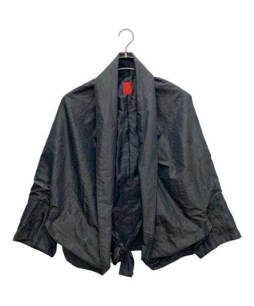 HaaT（ハート）HaaT (ハート) カーディガン ブラック サイズ:2の古着・服飾アイテム
