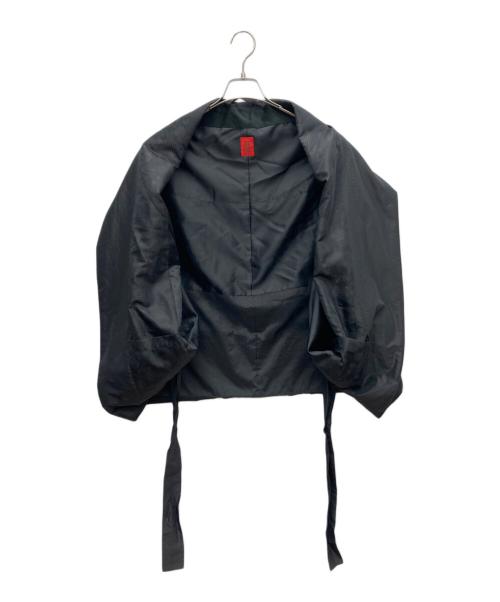 HaaT（ハート）HaaT (ハート) カーディガン ブラック サイズ:2の古着・服飾アイテム