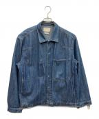 YOKEヨーク）の古着「デニムジャケット」｜インディゴ