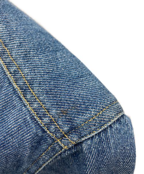 YOKE（ヨーク）YOKE (ヨーク) デニムジャケット インディゴ サイズ:3の古着・服飾アイテム