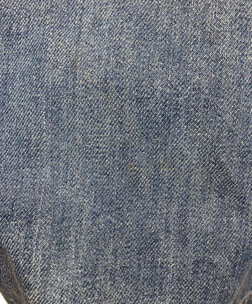 YOKE（ヨーク）YOKE (ヨーク) デニムジャケット インディゴ サイズ:3の古着・服飾アイテム