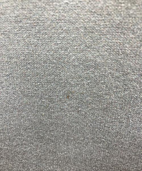 stein（シュタイン）stein (シュタイン) スウェット ブルーグレー サイズ:Mの古着・服飾アイテム