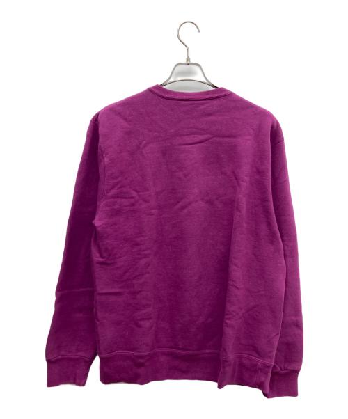 Champion（チャンピオン）Champion (チャンピオン) スウェット パープル サイズ:Lの古着・服飾アイテム