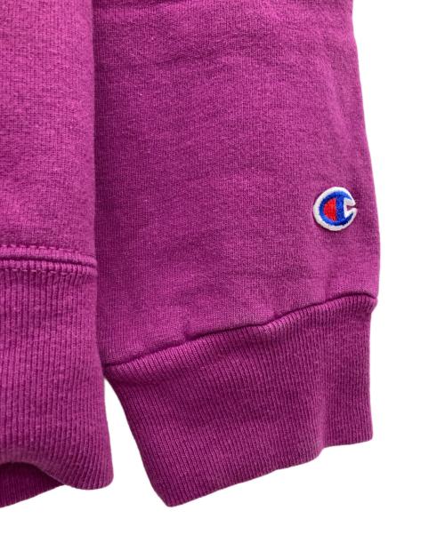 Champion（チャンピオン）Champion (チャンピオン) スウェット パープル サイズ:Lの古着・服飾アイテム