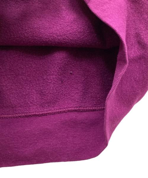 Champion（チャンピオン）Champion (チャンピオン) スウェット パープル サイズ:Lの古着・服飾アイテム