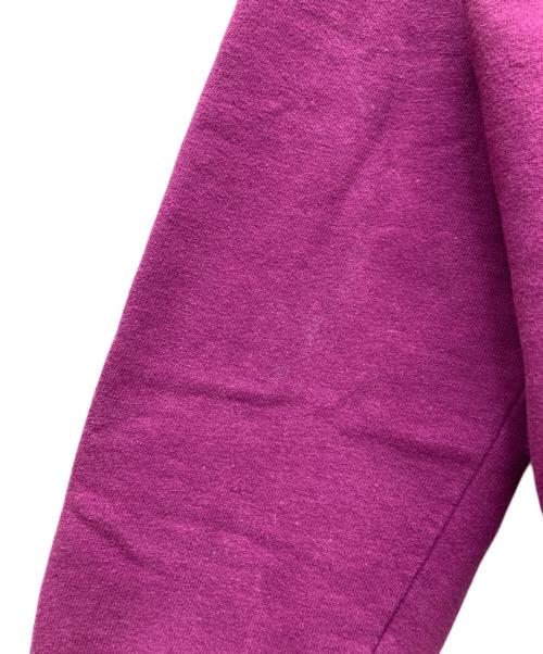 Champion（チャンピオン）Champion (チャンピオン) スウェット パープル サイズ:Lの古着・服飾アイテム