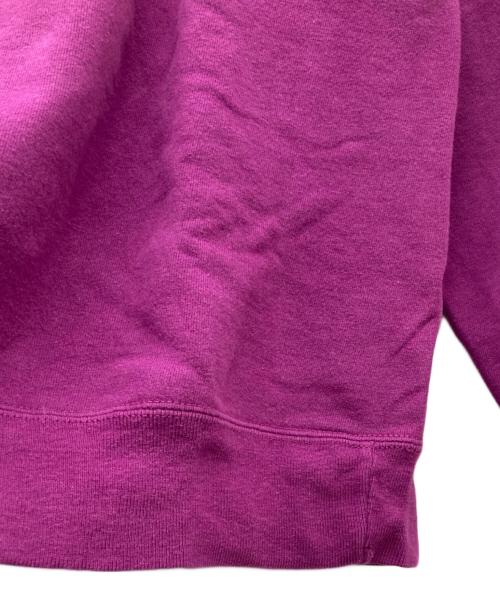 Champion（チャンピオン）Champion (チャンピオン) スウェット パープル サイズ:Lの古着・服飾アイテム
