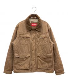 Wrangler（ラングラー）の古着「ハンティングジャケット」｜ブラウン