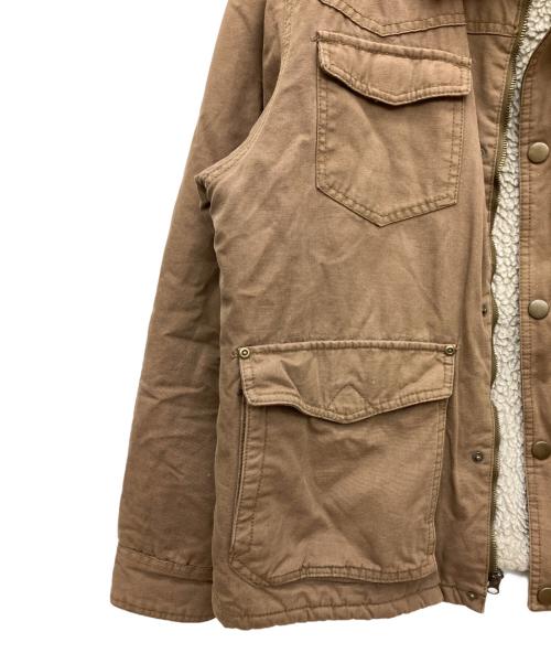 Wrangler（ラングラー）Wrangler (ラングラー) ハンティングジャケット ブラウン サイズ:XLの古着・服飾アイテム