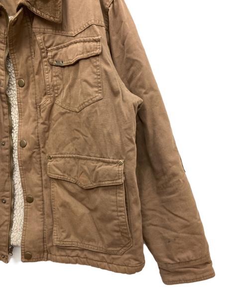 Wrangler（ラングラー）Wrangler (ラングラー) ハンティングジャケット ブラウン サイズ:XLの古着・服飾アイテム