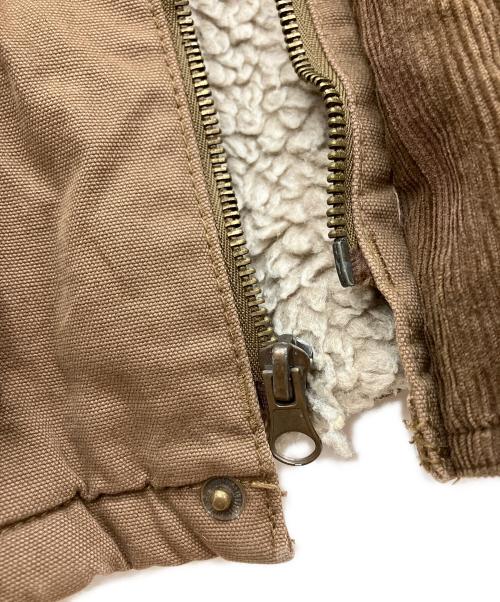 Wrangler（ラングラー）Wrangler (ラングラー) ハンティングジャケット ブラウン サイズ:XLの古着・服飾アイテム