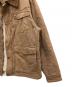 中古・古着 Wrangler (ラングラー) ハンティングジャケット ブラウン サイズ:XL：8000円