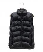 THE NORTH FACEザ ノース フェイス）の古着「ダウンベスト」｜ブラック