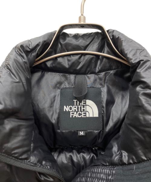 THE NORTH FACE（ザ ノース フェイス）THE NORTH FACE (ザ ノース フェイス) ダウンベスト ブラック サイズ:Mの古着・服飾アイテム