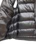 中古・古着 THE NORTH FACE (ザ ノース フェイス) ダウンベスト ブラック サイズ:M：6000円