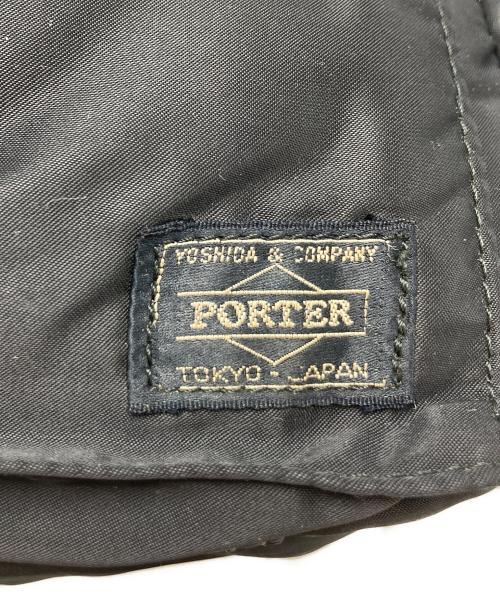 PORTER（ポーター）PORTER (ポーター) TANKER（タンカー） ブラックの古着・服飾アイテム
