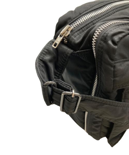 PORTER（ポーター）PORTER (ポーター) TANKER（タンカー） ブラックの古着・服飾アイテム