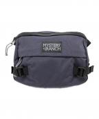 MYSTERY RANCHミステリーランチ）の古着「HIP MONKEY2」｜ネイビー