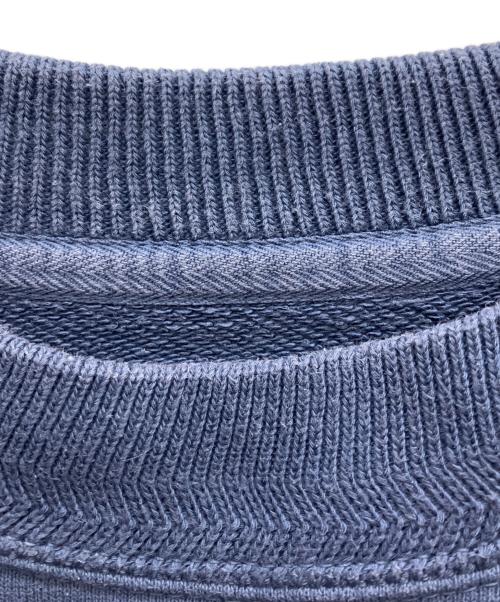 THE NORTHFACE PURPLELABEL（ザ・ノースフェイス パープルレーベル）THE NORTHFACE PURPLELABEL (ザ・ノースフェイス パープルレーベル) フィールド ショートスリーブ スウェット ネイビー サイズ:WSの古着・服飾アイテム