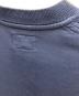 中古・古着 THE NORTHFACE PURPLELABEL (ザ・ノースフェイス パープルレーベル) フィールド ショートスリーブ スウェット ネイビー サイズ:WS：5000円
