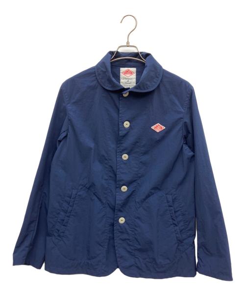 DANTON（ダントン）DANTON (ダントン) BEAMS (ビームス) ナイロンジャケット ネイビー サイズ:40の古着・服飾アイテム