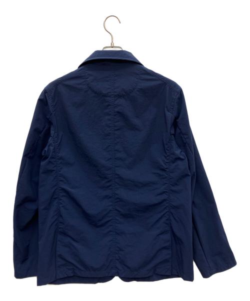DANTON（ダントン）DANTON (ダントン) BEAMS (ビームス) ナイロンジャケット ネイビー サイズ:40の古着・服飾アイテム