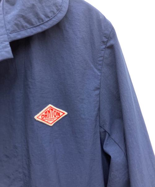 DANTON（ダントン）DANTON (ダントン) BEAMS (ビームス) ナイロンジャケット ネイビー サイズ:40の古着・服飾アイテム