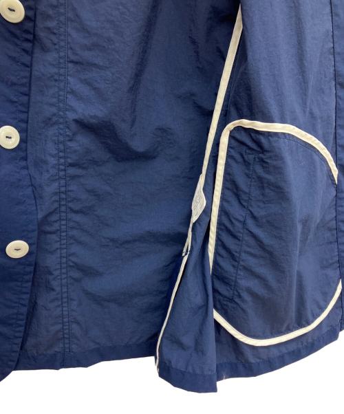 DANTON（ダントン）DANTON (ダントン) BEAMS (ビームス) ナイロンジャケット ネイビー サイズ:40の古着・服飾アイテム