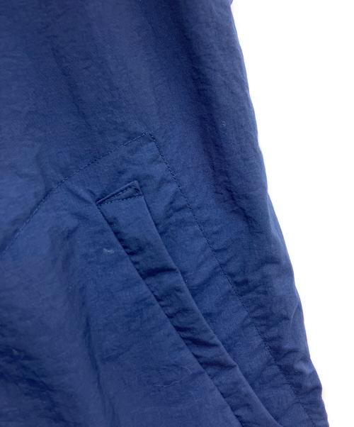 DANTON（ダントン）DANTON (ダントン) BEAMS (ビームス) ナイロンジャケット ネイビー サイズ:40の古着・服飾アイテム