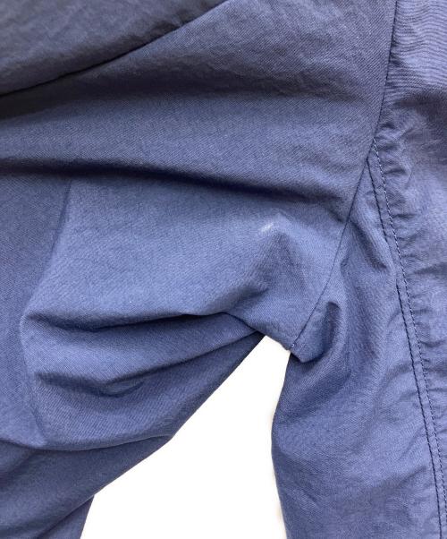 DANTON（ダントン）DANTON (ダントン) BEAMS (ビームス) ナイロンジャケット ネイビー サイズ:40の古着・服飾アイテム
