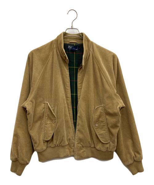 POLO RALPH LAUREN（ポロ・ラルフローレン）POLO RALPH LAUREN (ポロ・ラルフローレン) コーデュロイスイングトップ ベージュ サイズ:Lの古着・服飾アイテム