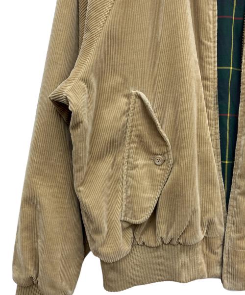 POLO RALPH LAUREN（ポロ・ラルフローレン）POLO RALPH LAUREN (ポロ・ラルフローレン) コーデュロイスイングトップ ベージュ サイズ:Lの古着・服飾アイテム