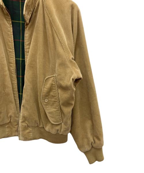 POLO RALPH LAUREN（ポロ・ラルフローレン）POLO RALPH LAUREN (ポロ・ラルフローレン) コーデュロイスイングトップ ベージュ サイズ:Lの古着・服飾アイテム
