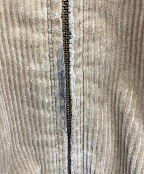 POLO RALPH LAUREN（ポロ・ラルフローレン）POLO RALPH LAUREN (ポロ・ラルフローレン) コーデュロイスイングトップ ベージュ サイズ:Lの古着・服飾アイテム