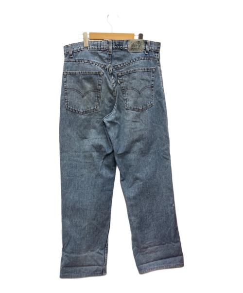 Levi's SILVER TAB（リーバイス シルバータブ）Levi's SILVER TAB (リーバイス シルバータブ) デニムパンツ ブルー サイズ:W34の古着・服飾アイテム
