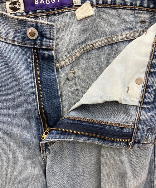 Levi's SILVER TAB（リーバイス シルバータブ）Levi's SILVER TAB (リーバイス シルバータブ) デニムパンツ ブルー サイズ:W34の古着・服飾アイテム