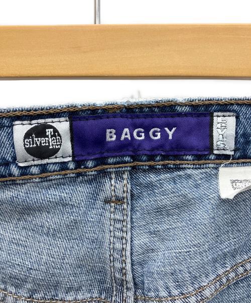 Levi's SILVER TAB（リーバイス シルバータブ）Levi's SILVER TAB (リーバイス シルバータブ) デニムパンツ ブルー サイズ:W34の古着・服飾アイテム