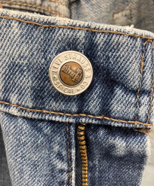 Levi's SILVER TAB（リーバイス シルバータブ）Levi's SILVER TAB (リーバイス シルバータブ) デニムパンツ ブルー サイズ:W34の古着・服飾アイテム