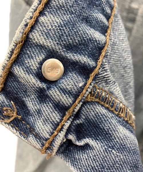 Levi's SILVER TAB（リーバイス シルバータブ）Levi's SILVER TAB (リーバイス シルバータブ) デニムパンツ ブルー サイズ:W34の古着・服飾アイテム