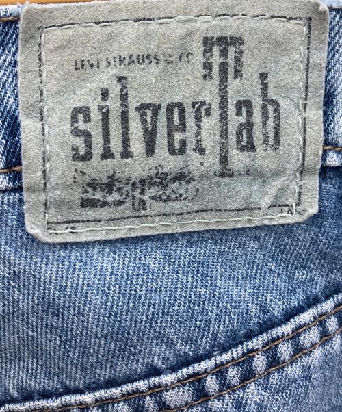 Levi's SILVER TAB（リーバイス シルバータブ）Levi's SILVER TAB (リーバイス シルバータブ) デニムパンツ ブルー サイズ:W34の古着・服飾アイテム