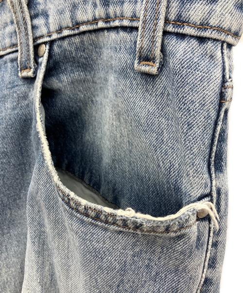 Levi's SILVER TAB（リーバイス シルバータブ）Levi's SILVER TAB (リーバイス シルバータブ) デニムパンツ ブルー サイズ:W34の古着・服飾アイテム